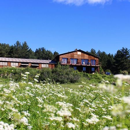 Gite Ranch Le Serpolet Les Angles  Exterior photo