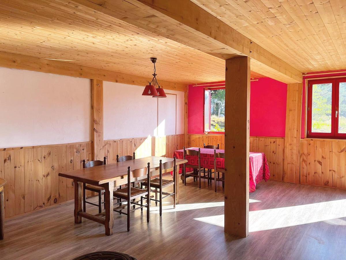 Gite Ranch Le Serpolet Les Angles  Exterior photo