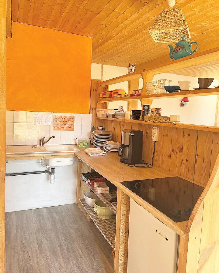 Gite Ranch Le Serpolet Les Angles  Exterior photo