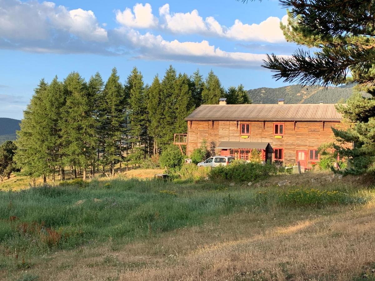 Gite Ranch Le Serpolet Les Angles  Exterior photo