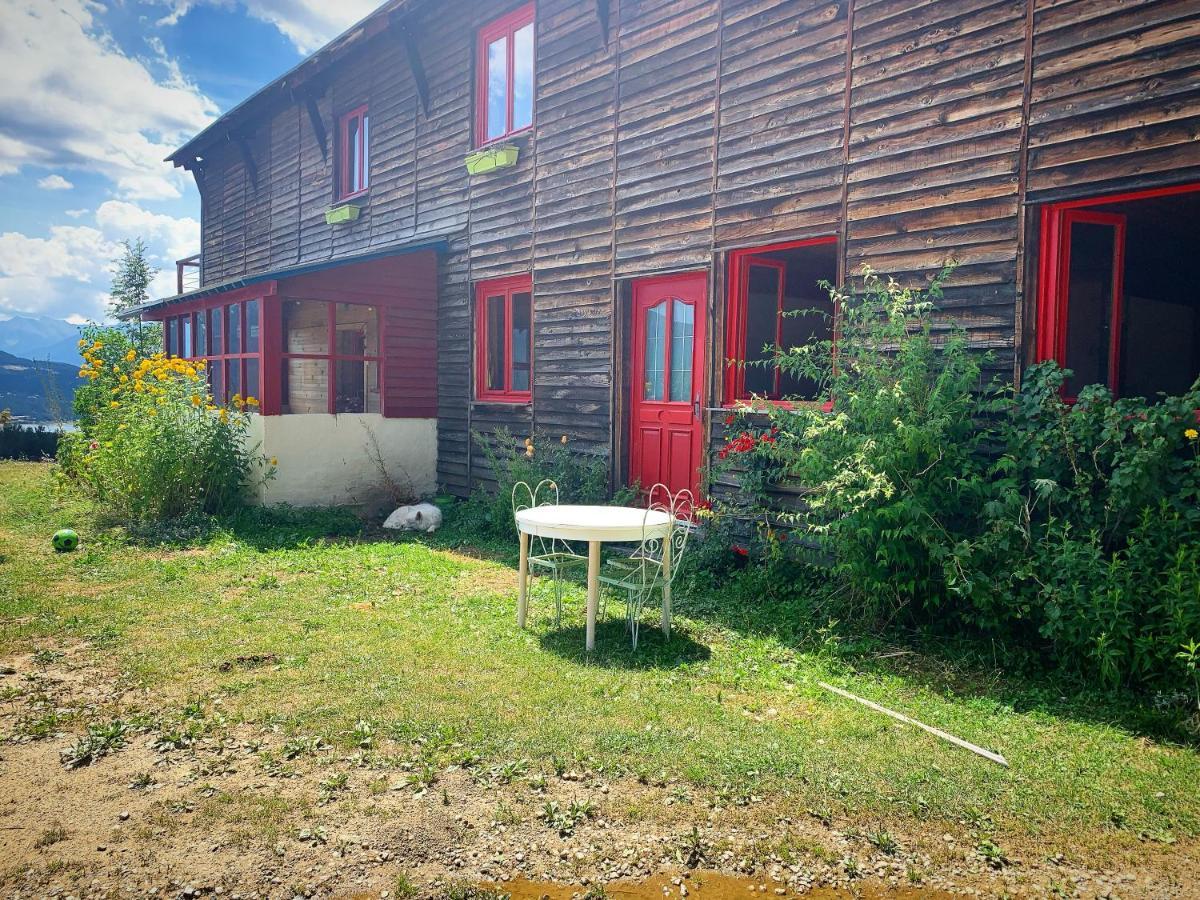 Gite Ranch Le Serpolet Les Angles  Exterior photo
