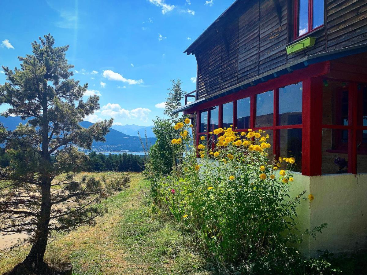 Gite Ranch Le Serpolet Les Angles  Exterior photo