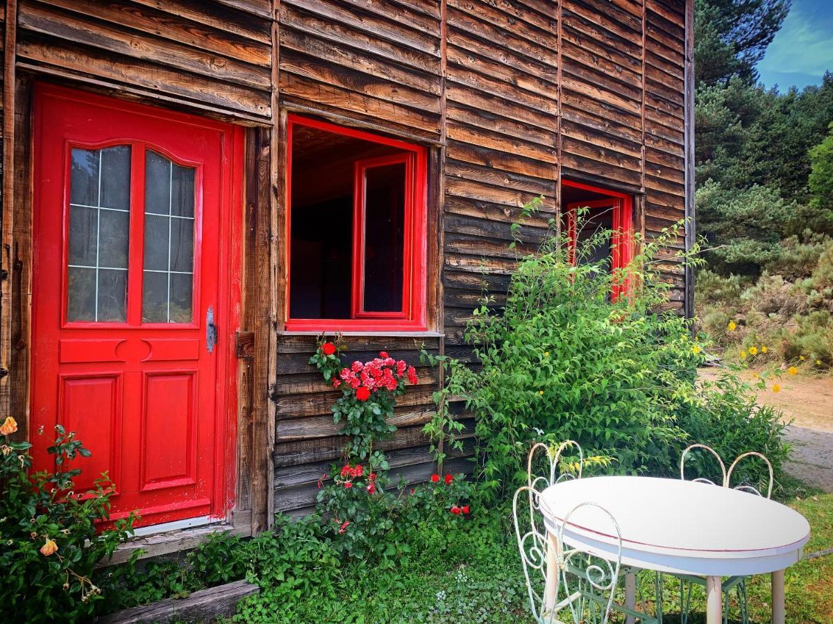 Gite Ranch Le Serpolet Les Angles  Exterior photo