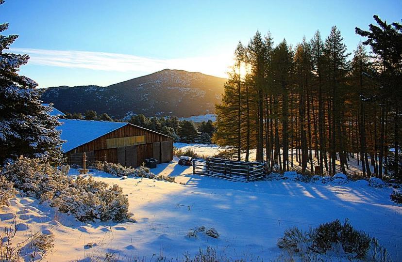 Gite Ranch Le Serpolet Les Angles  Exterior photo