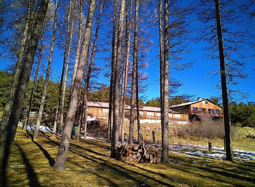 Gite Ranch Le Serpolet Les Angles  Exterior photo
