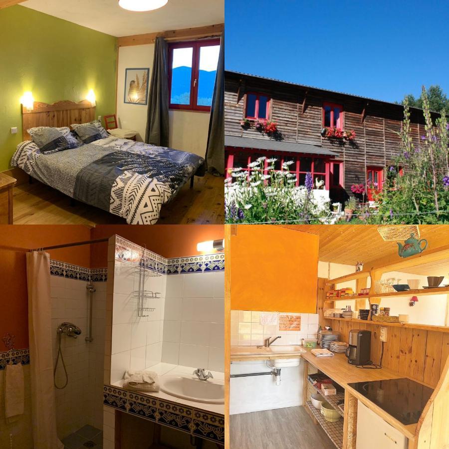 Gite Ranch Le Serpolet Les Angles  Exterior photo