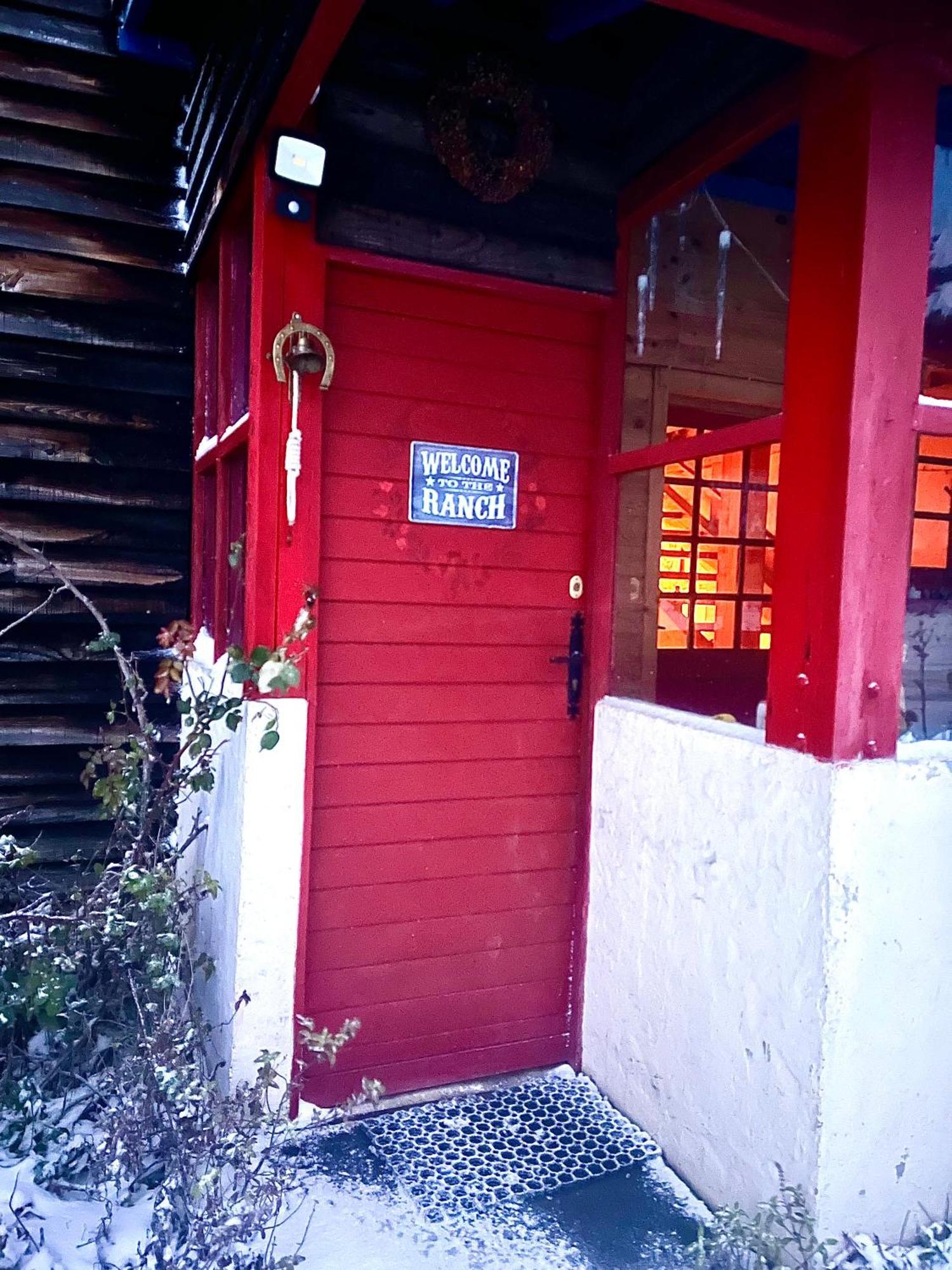 Gite Ranch Le Serpolet Les Angles  Exterior photo