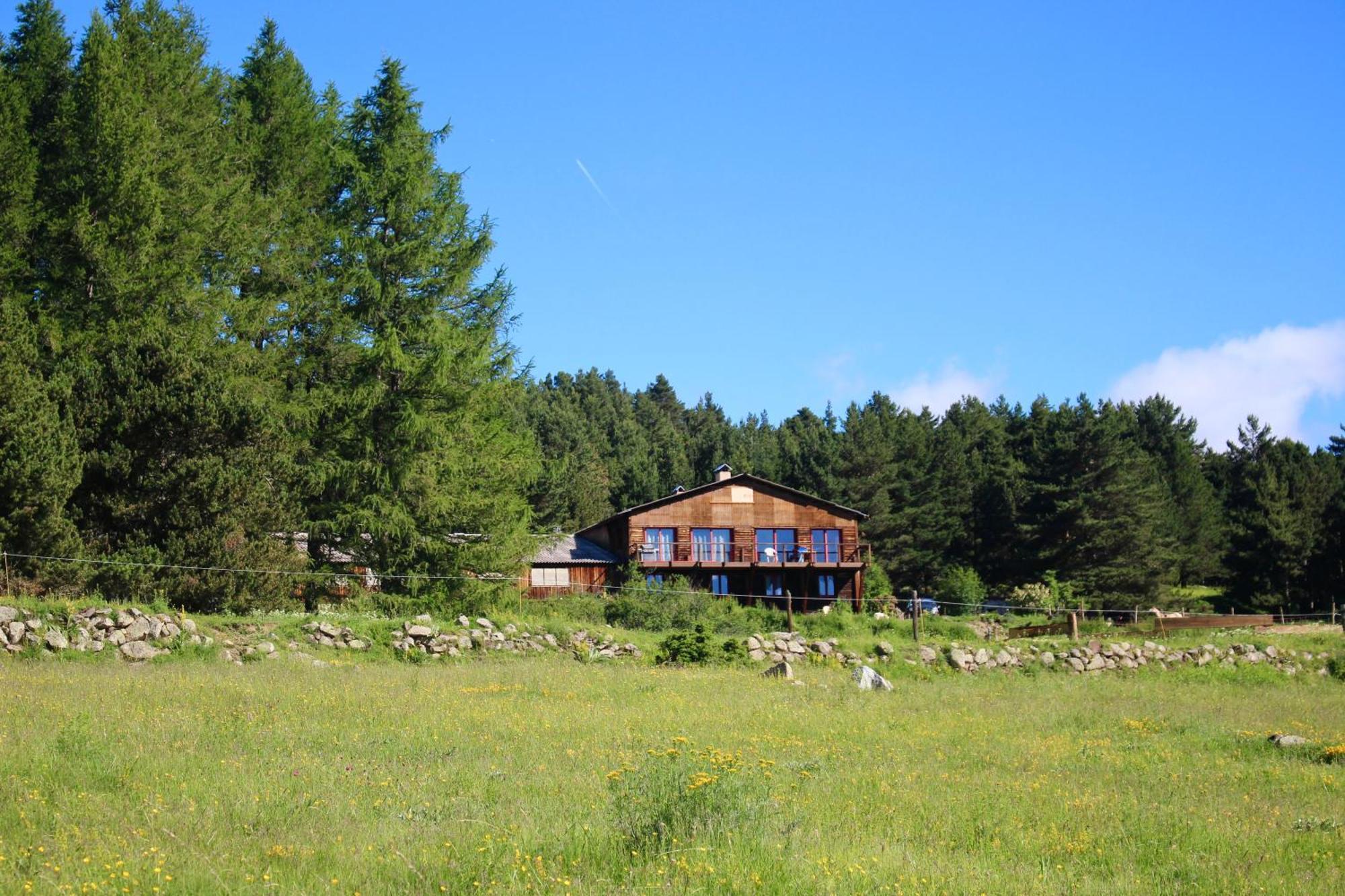 Gite Ranch Le Serpolet Les Angles  Exterior photo