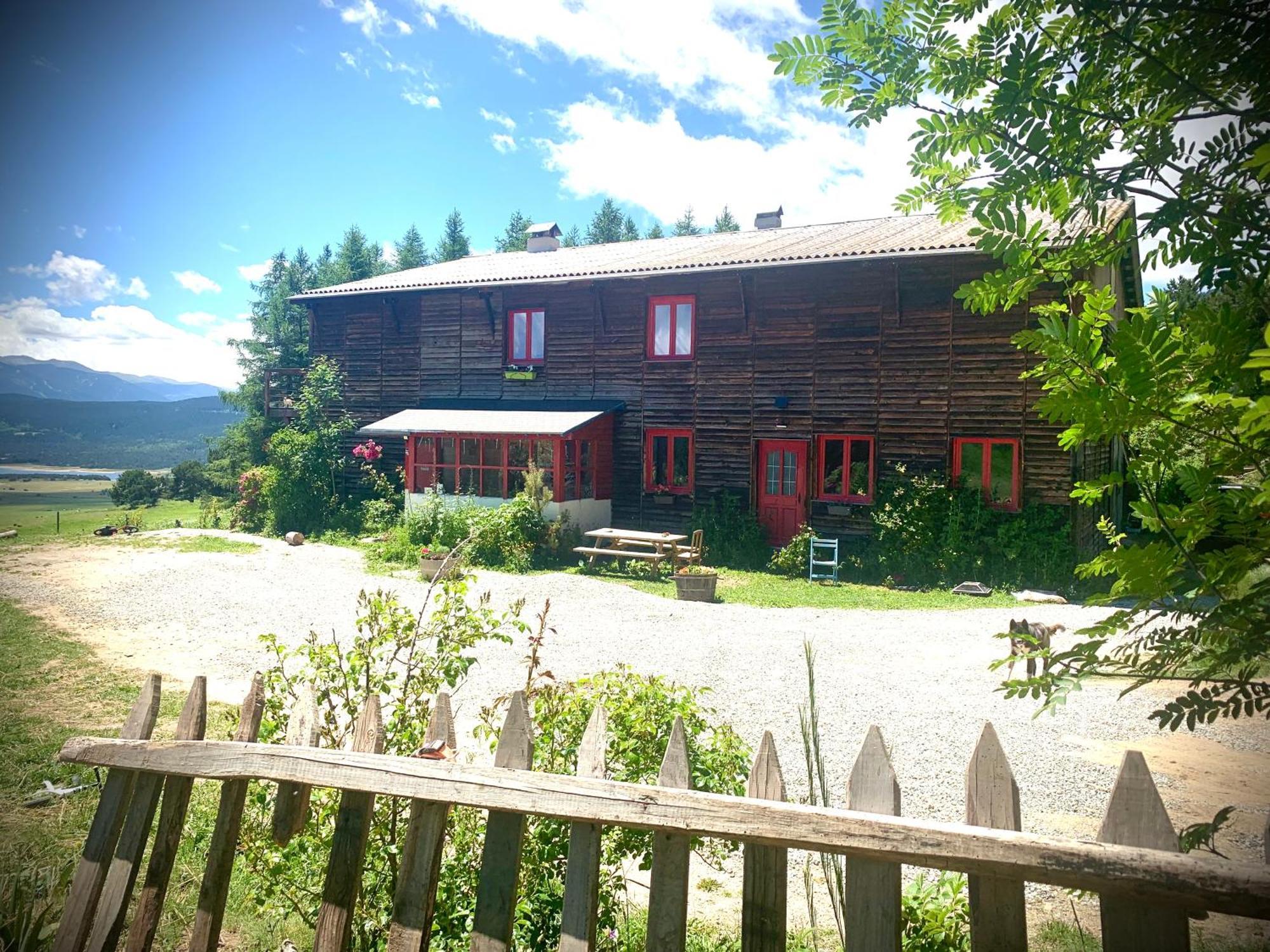 Gite Ranch Le Serpolet Les Angles  Exterior photo