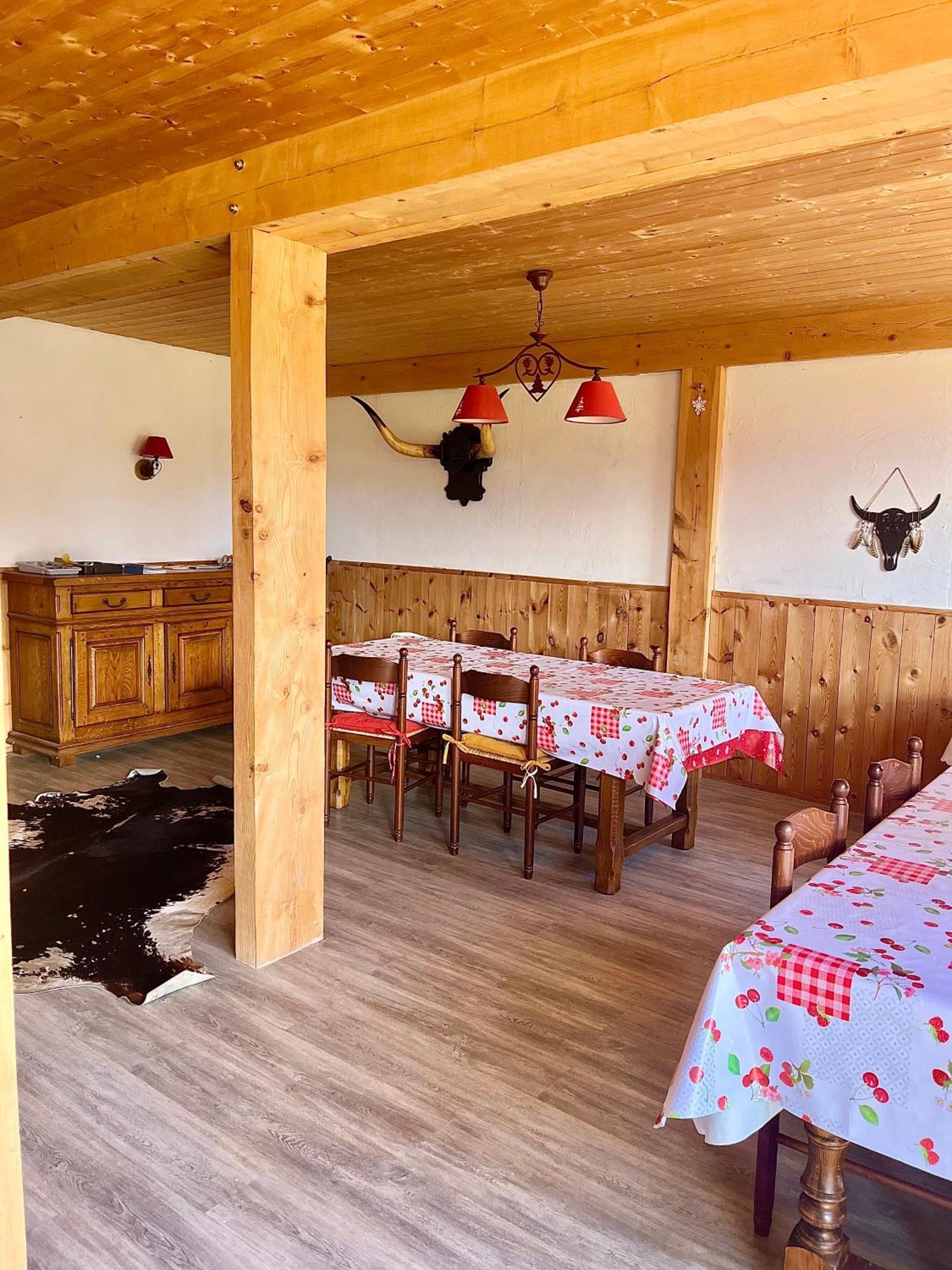 Gite Ranch Le Serpolet Les Angles  Exterior photo